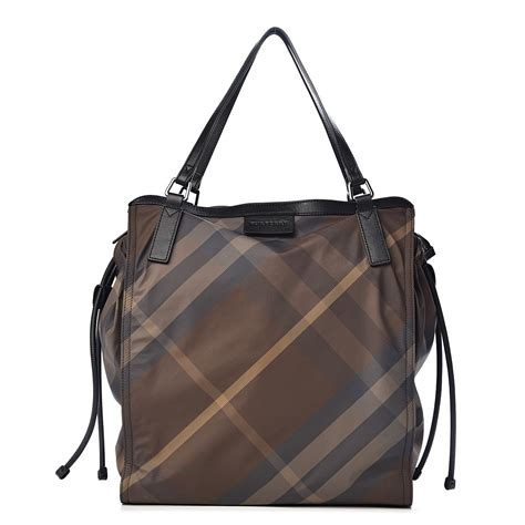 burberry shopper tote bag|burberry packable tote bag.